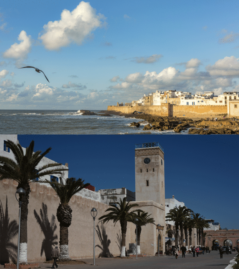 VILLA GARANCE ESSAOUIRA Medina