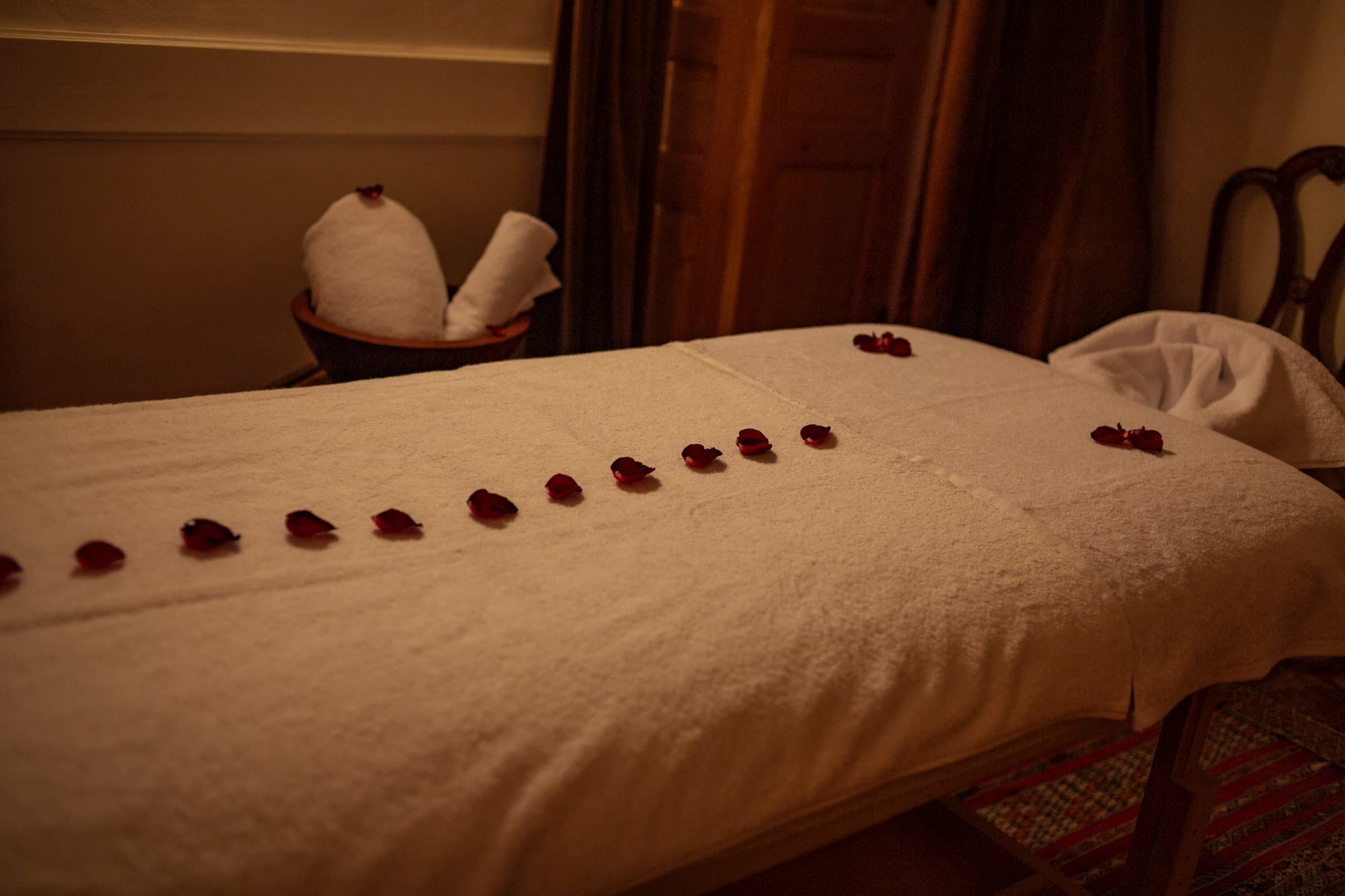 VILLA GARANCE ESSAOUIRA massage