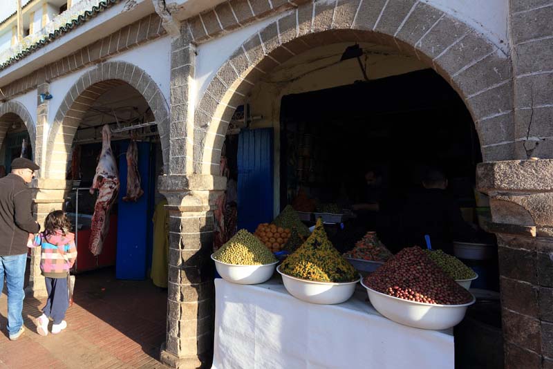 explorer la medina de Essaouira