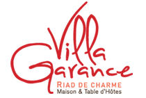 VILLA GARANCE ESSAOUIRA logo
