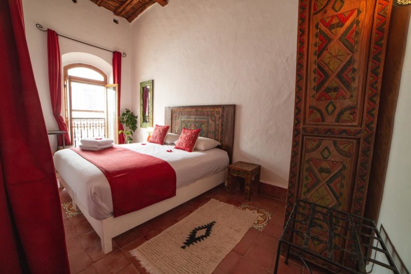 VILLA GARANCE ESSAOUIRA chambre 6