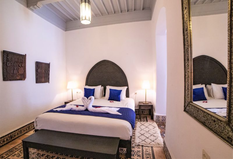 VILLA GARANCE ESSAOUIRA suite 4