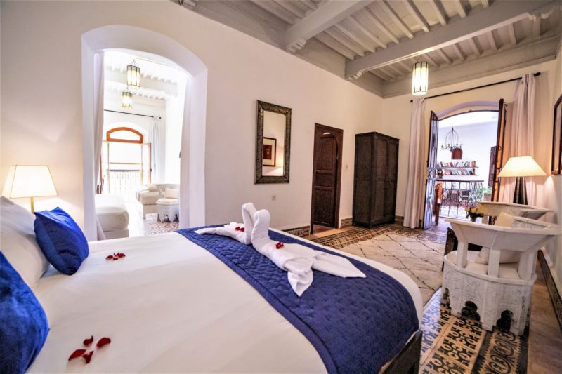 VILLA GARANCE ESSAOUIRA suite 4