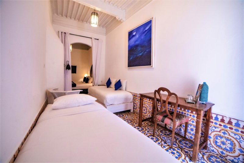 VILLA GARANCE ESSAOUIRA suite 4